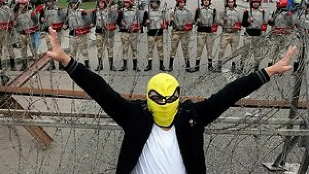 Mısır'da taciz ve tehditler artıyor