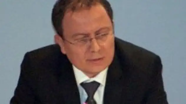 MASAK Başkan Yardımcısı görevden alındı