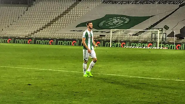 Ne yaptın sen Filipovic!