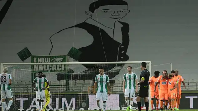 Son 4 sezonun en kötü Konyaspor'u!