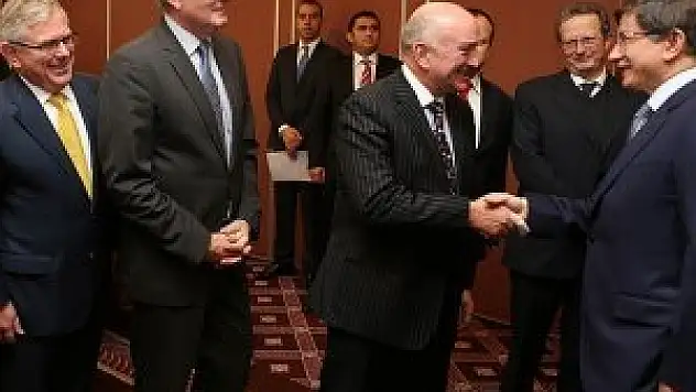 AB sürecinde yeni fasıllar açılmalı