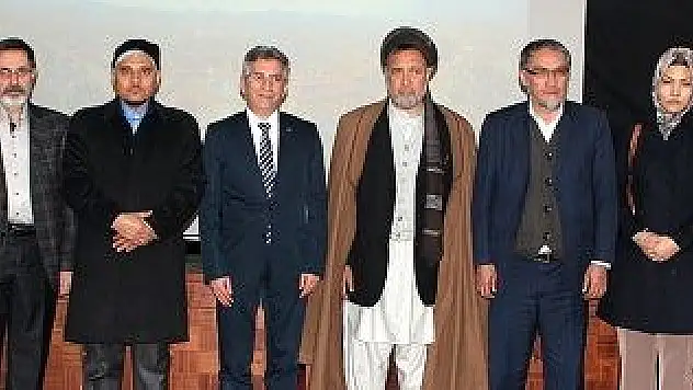 Muhakkık'tan MÜSİAD'a ziyaret