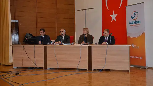 MEVKA 2014 Yılı Mali Destek Programları tanıtım toplantısı