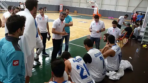 Selçuklu Basket, kampı tamamladı