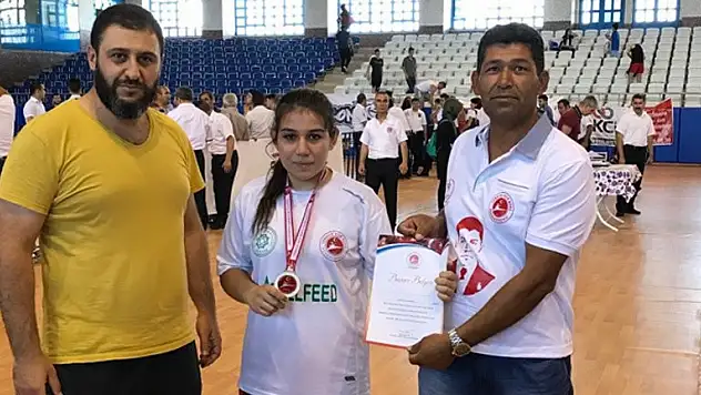 Avrupa ikincisi Konya'dan çıktı