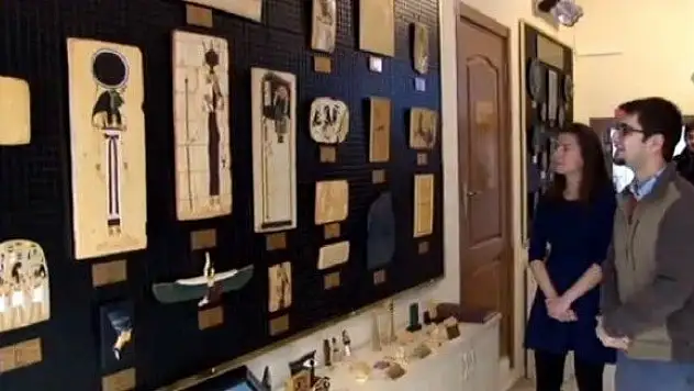 Dünya Müzeleri Müzesi sanatseverleri bekliyor