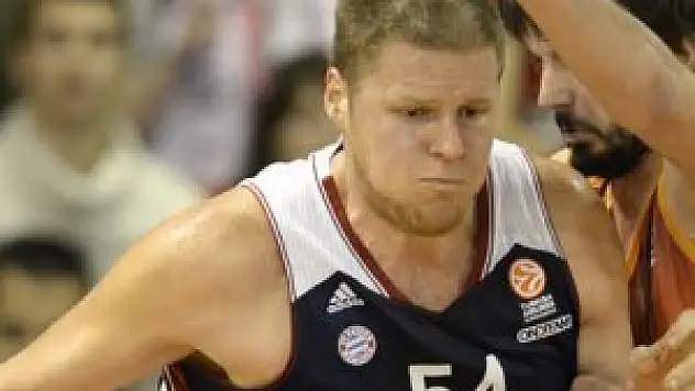 Aslan Münih'ten çıkamadı