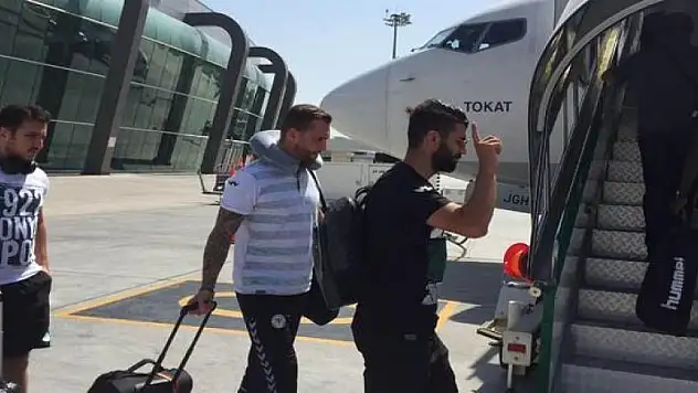 Konyaspor, Marsilya maçı için geri sayımda