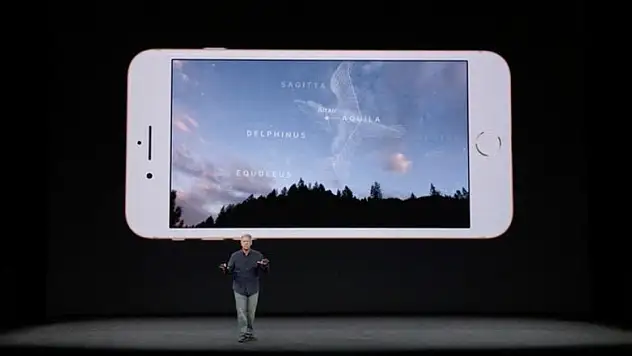 Apple iPhone 8, iPhone 8 Plus ve iPhone X'i tanıttı