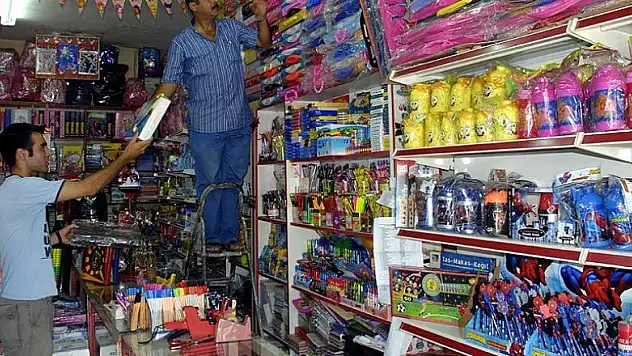 Kırtasiyecilerde hareketlilik başladı