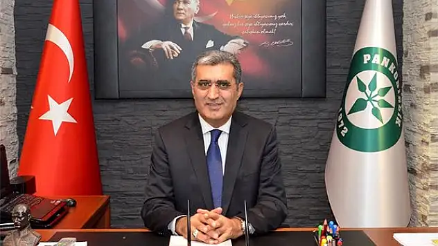 Konuk Kooperatifçilik günü mesajı yayınladı