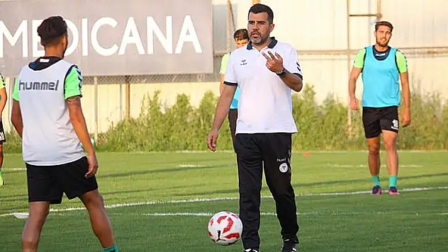 Anadolu Selçukspor, tempo artırıyor