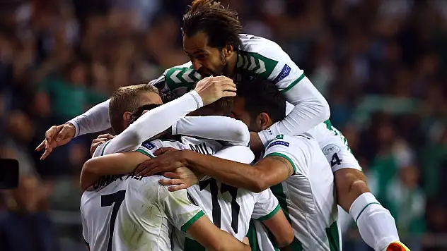 Anadolu Kartalı, Avrupa sahnesinde!