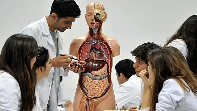 Gülhane Tıp Fakültesine 316 öğrenci alınacak