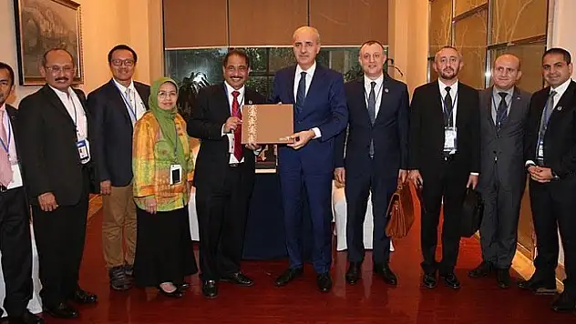 Türkiye'nin liderliğinde kültür ve turizm komitesi kurulacak