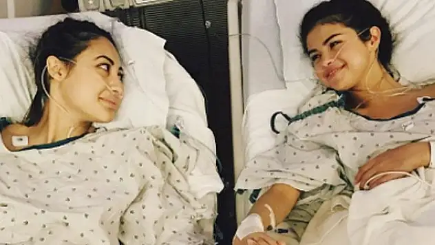 Arkadaşı, Selena Gomez'e böbreğini verdi