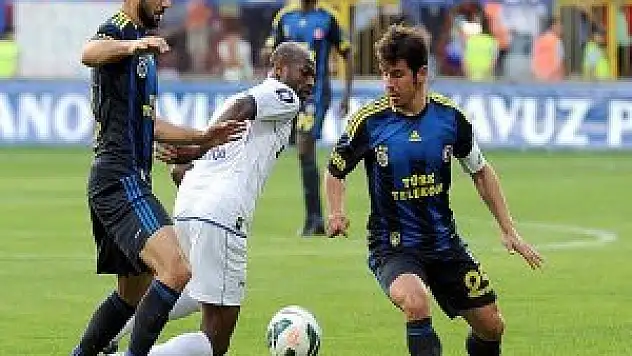 Fenerbahçe Karabükspor ile 13. maça çıkıyor