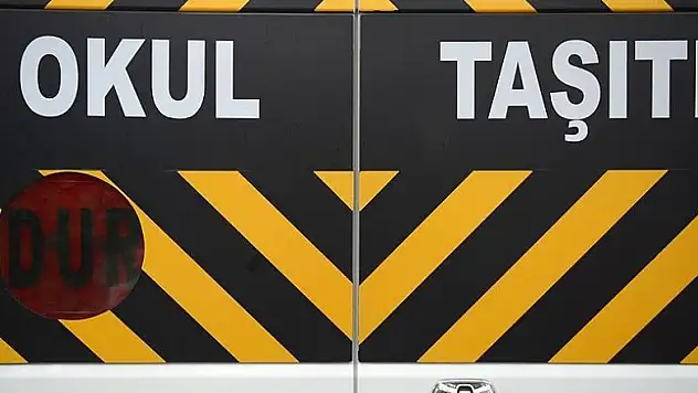 Okul servisleri için üç bakanlık devrede