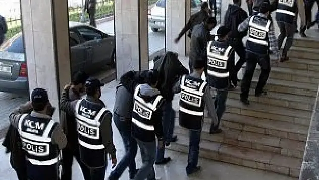 Iğdır'da kaçak operasyonu