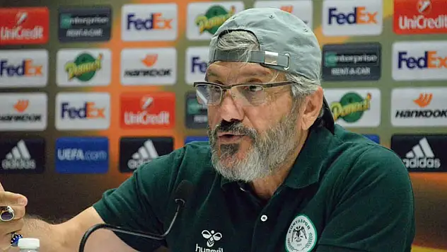 Konyaspor'da rotasyon bekleniyor