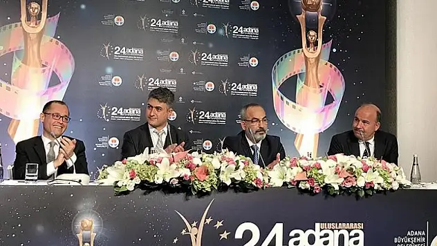 24. Uluslararası Adana Film Festivali'nde 30 Altın Koza verilecek