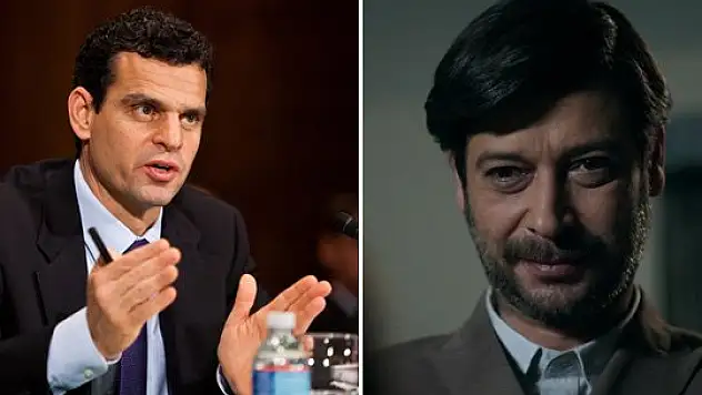 Kurtlar Vadisi Pusu'daki Kane, David Cohen mi?