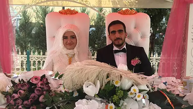 Gülay ve Lütfi hayatını birleştirdi