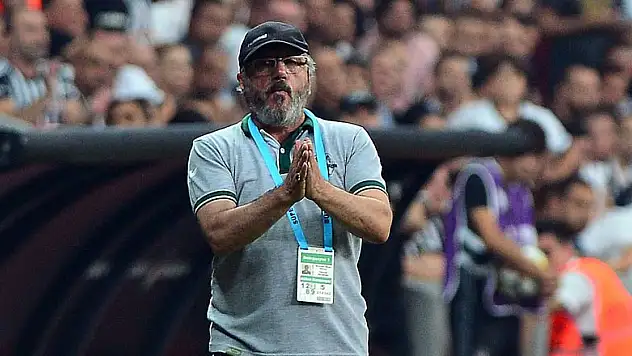 Mustafa Reşit Akçay: Çok çalışacağız!