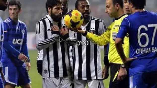 Beşiktaş, Donk'un peşini bırakmıyor