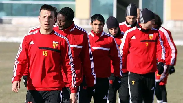 Kayserispor, T.Konyaspor maçına hazır
