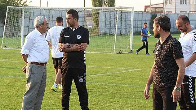 Anadolu Selçukspor'da puan hesapları!