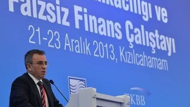 Hedef faizsiz finansın yıldızı olmak