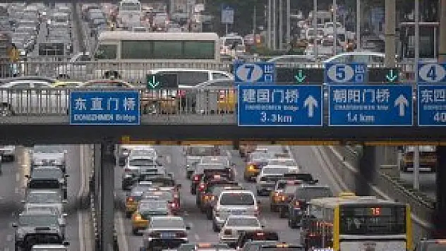 Çin gözünü Afrika'ya dikti