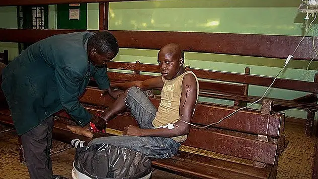 Afrika'da Müslüman katliamı sürüyor