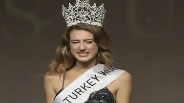 Miss Turkey 2017 güzelinin tacı geri alındı