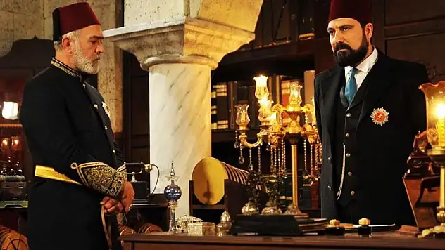 Payitaht Abdülhamid dizisi başlıyor