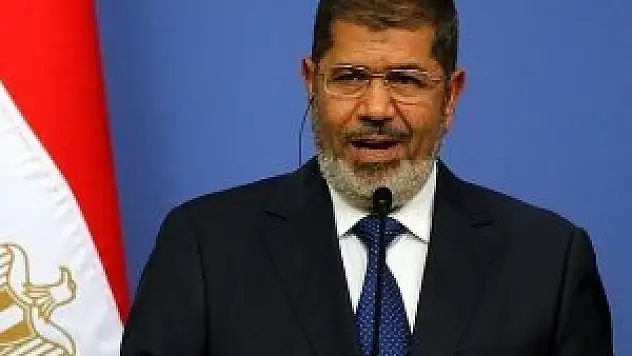 BM: Mursi keyfi tutuklandı