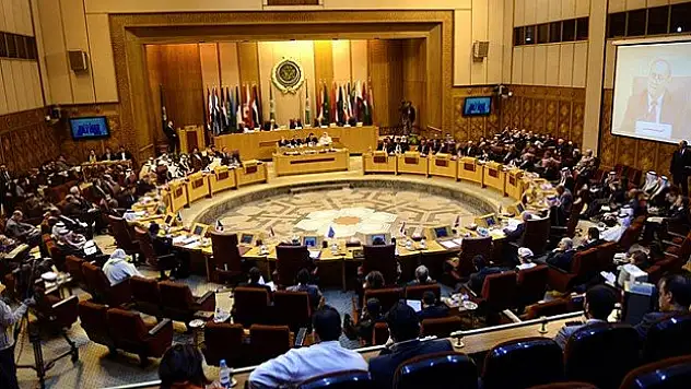 Arap Birliği Dışişleri Bakanları Filistin için toplandı