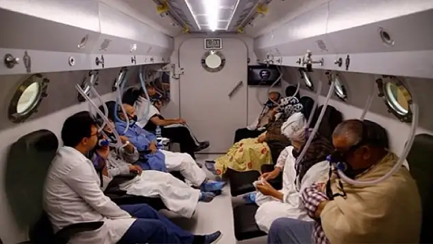 Kapanmayan yaralara çare bulundu