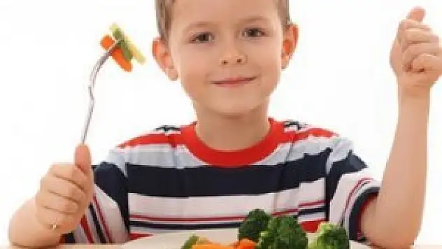 Çocuğun doğru beslenmesinde bu detaylara dikkat