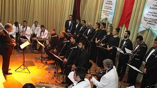 Siirt'te 4 dilde ilahi konseri