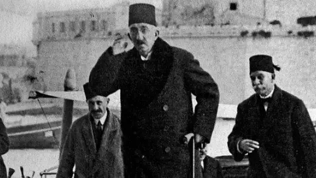 Vahdeddin'in ülkeyi işgalden kurtarma planı