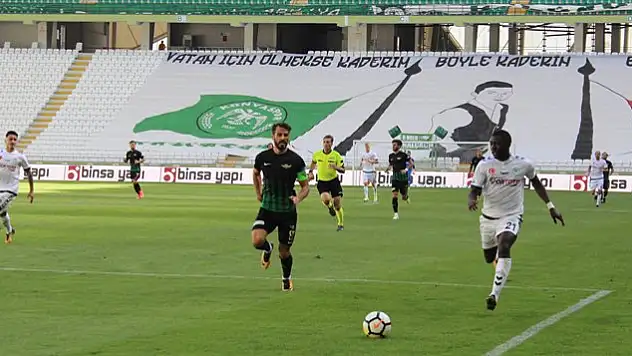 Fofana: Kötü gidişata 'dur' dedik