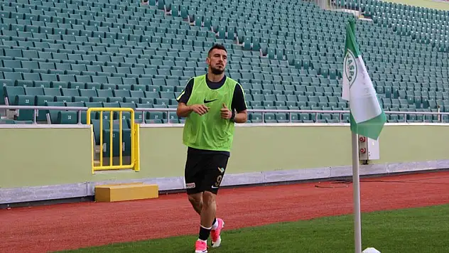 Okan Buruk: Hora, Konyaspor'da oynayamamış