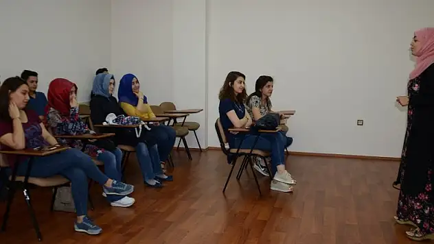 Karatay'da kayıt zamanı