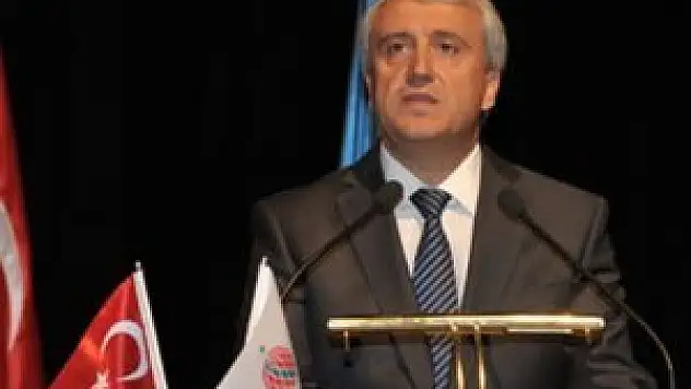 Anadolu Üniversitesi'nin yeni rektörü belli oldu