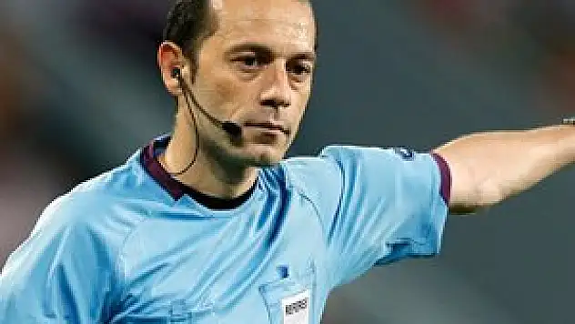 FIFA'dan Çakır'a yasak