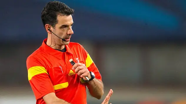 Konyaspor'un Vitoria maçına Makedon hakem