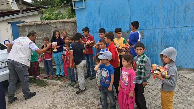 Yetim çocuklar, Konyaspor'un Avrupa maçını izleyecek