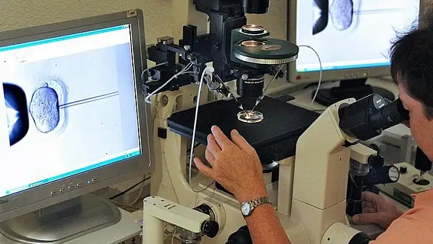 'Obezite tüp bebek tedavisini olumsuz etkiliyor'